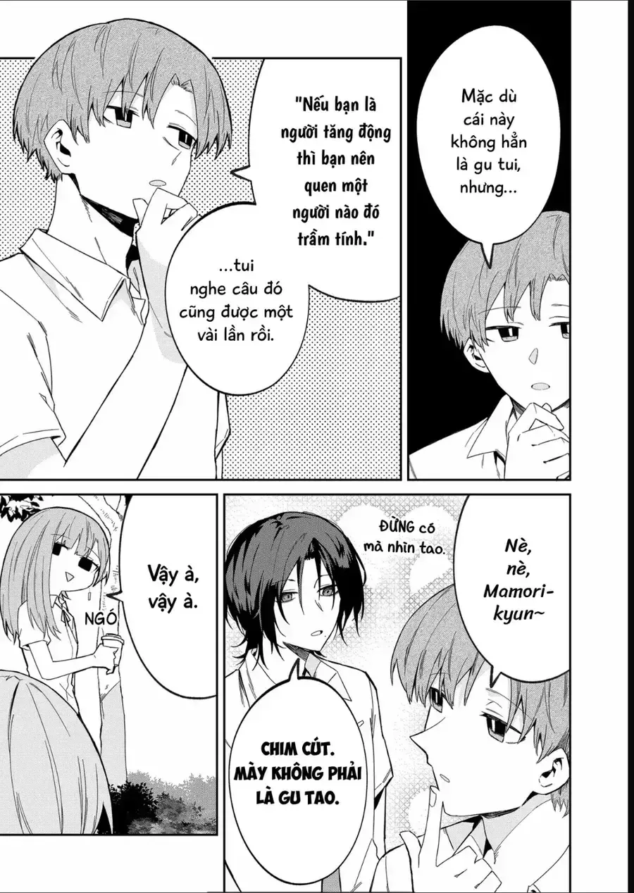 Nàng Sói Giả Vờ Ngầu Lòi Chap 36 - Next Chap 37