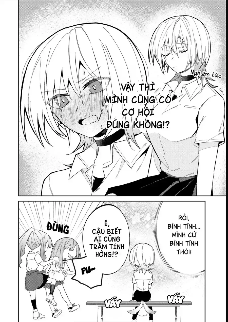 Nàng Sói Giả Vờ Ngầu Lòi Chap 36 - Next Chap 37