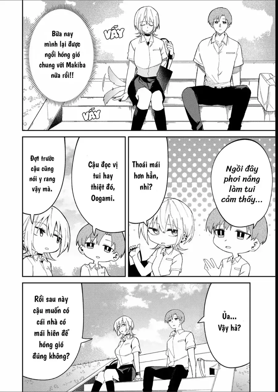 Nàng Sói Giả Vờ Ngầu Lòi Chap 37 - Next Chap 38