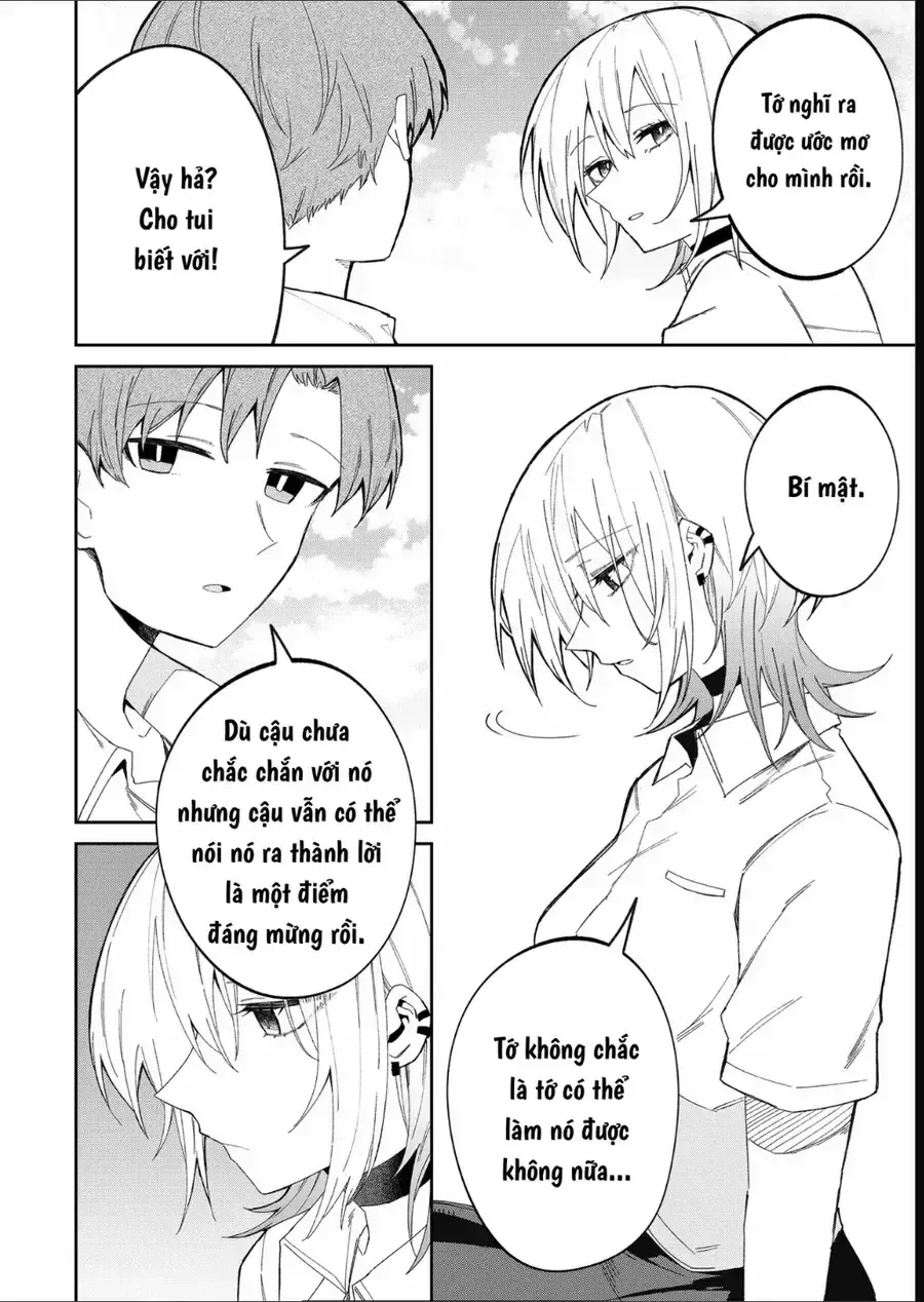 Nàng Sói Giả Vờ Ngầu Lòi Chap 37 - Next Chap 38