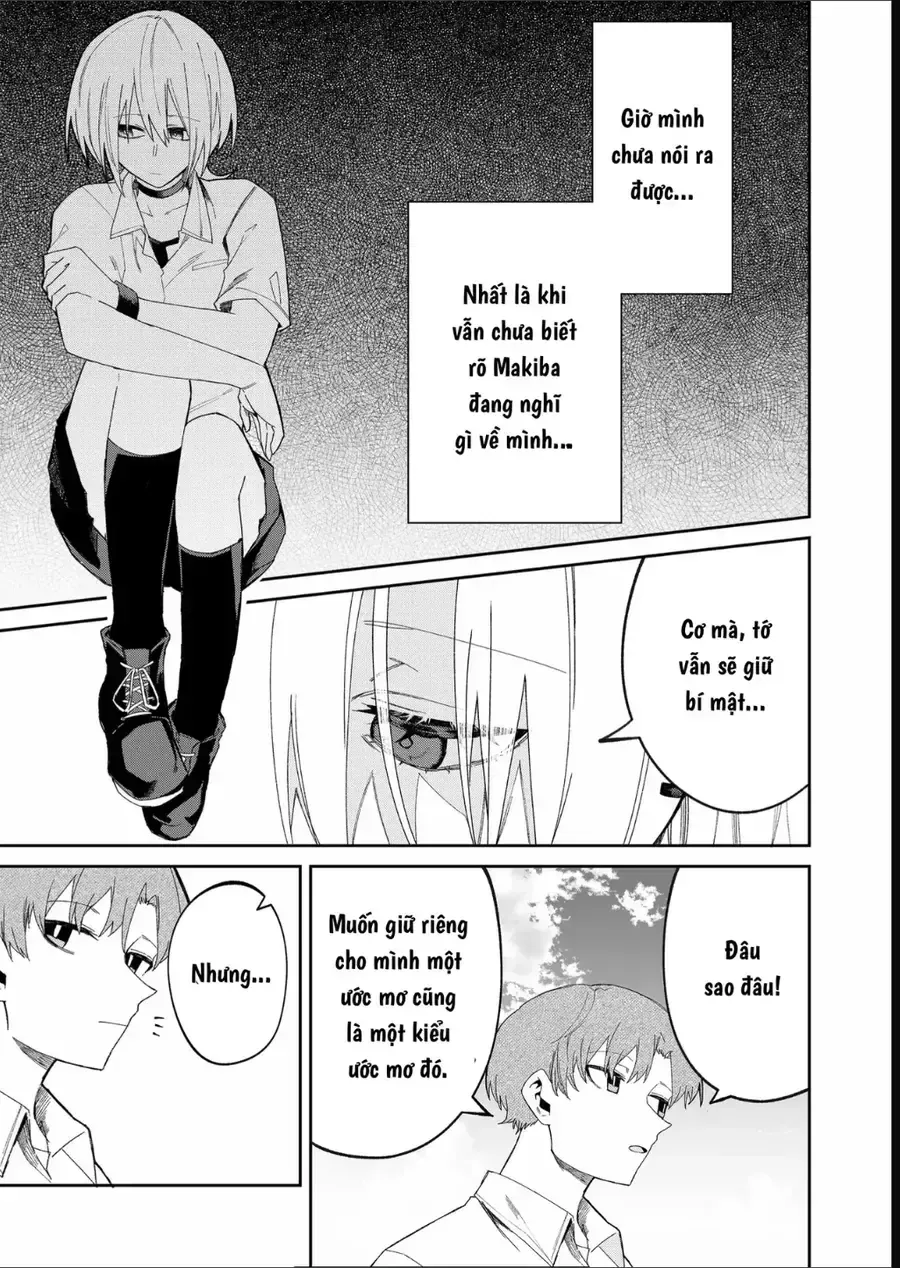 Nàng Sói Giả Vờ Ngầu Lòi Chap 37 - Next Chap 38