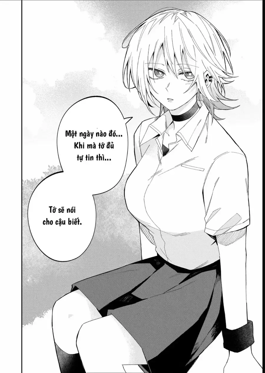 Nàng Sói Giả Vờ Ngầu Lòi Chap 37 - Next Chap 38