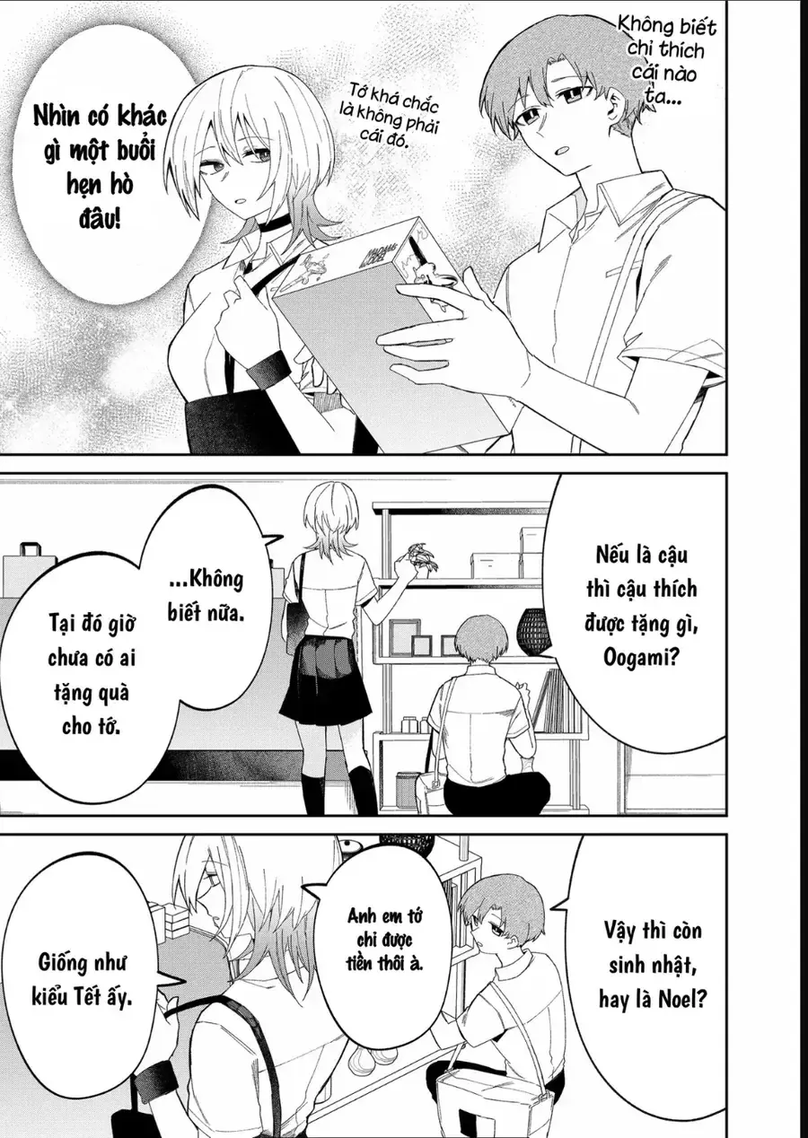 Nàng Sói Giả Vờ Ngầu Lòi Chap 38 - Next Chap 39