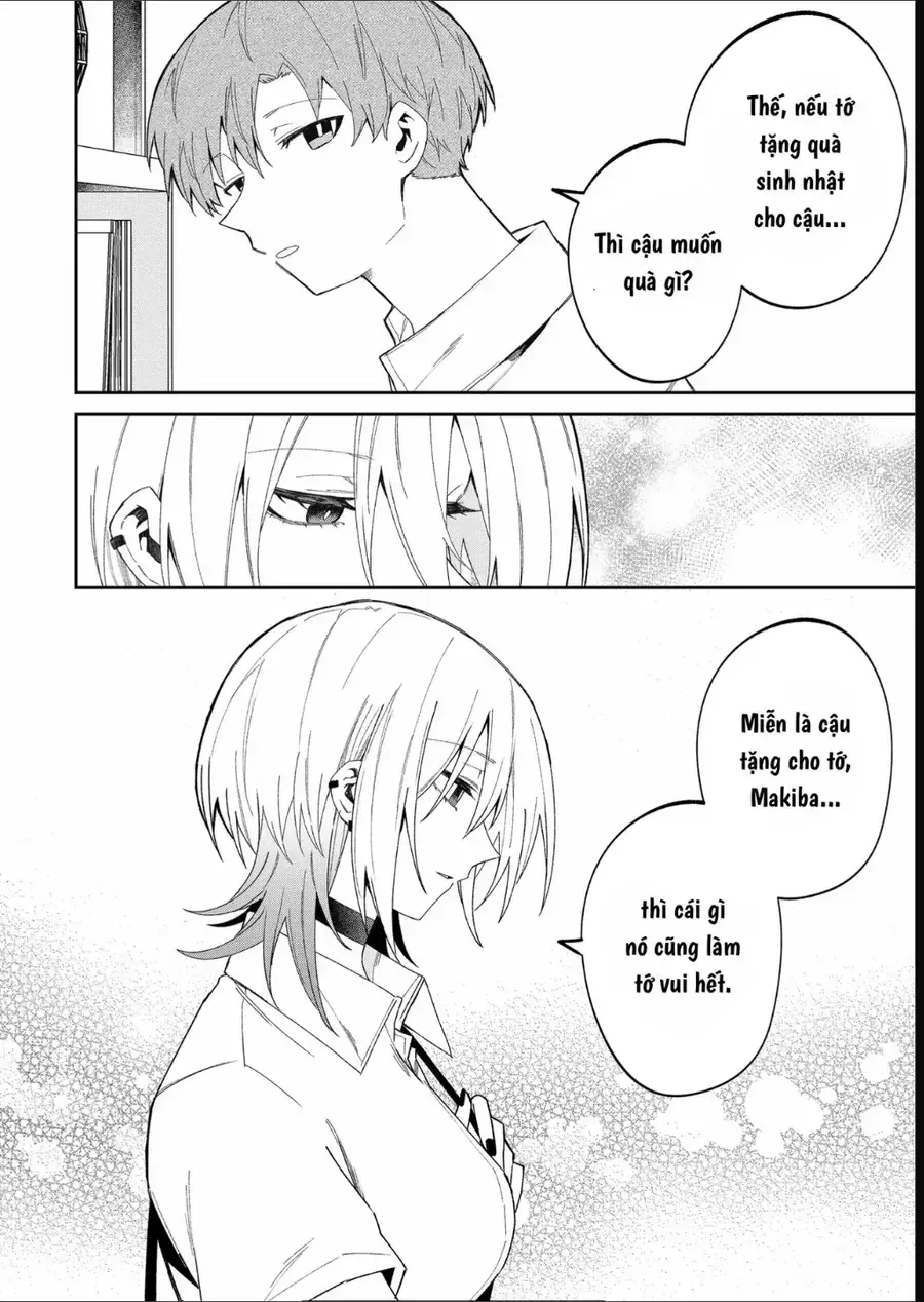 Nàng Sói Giả Vờ Ngầu Lòi Chap 38 - Next Chap 39