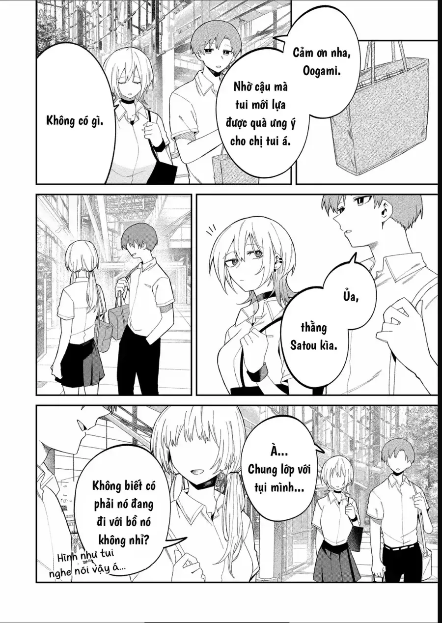 Nàng Sói Giả Vờ Ngầu Lòi Chap 38 - Next Chap 39