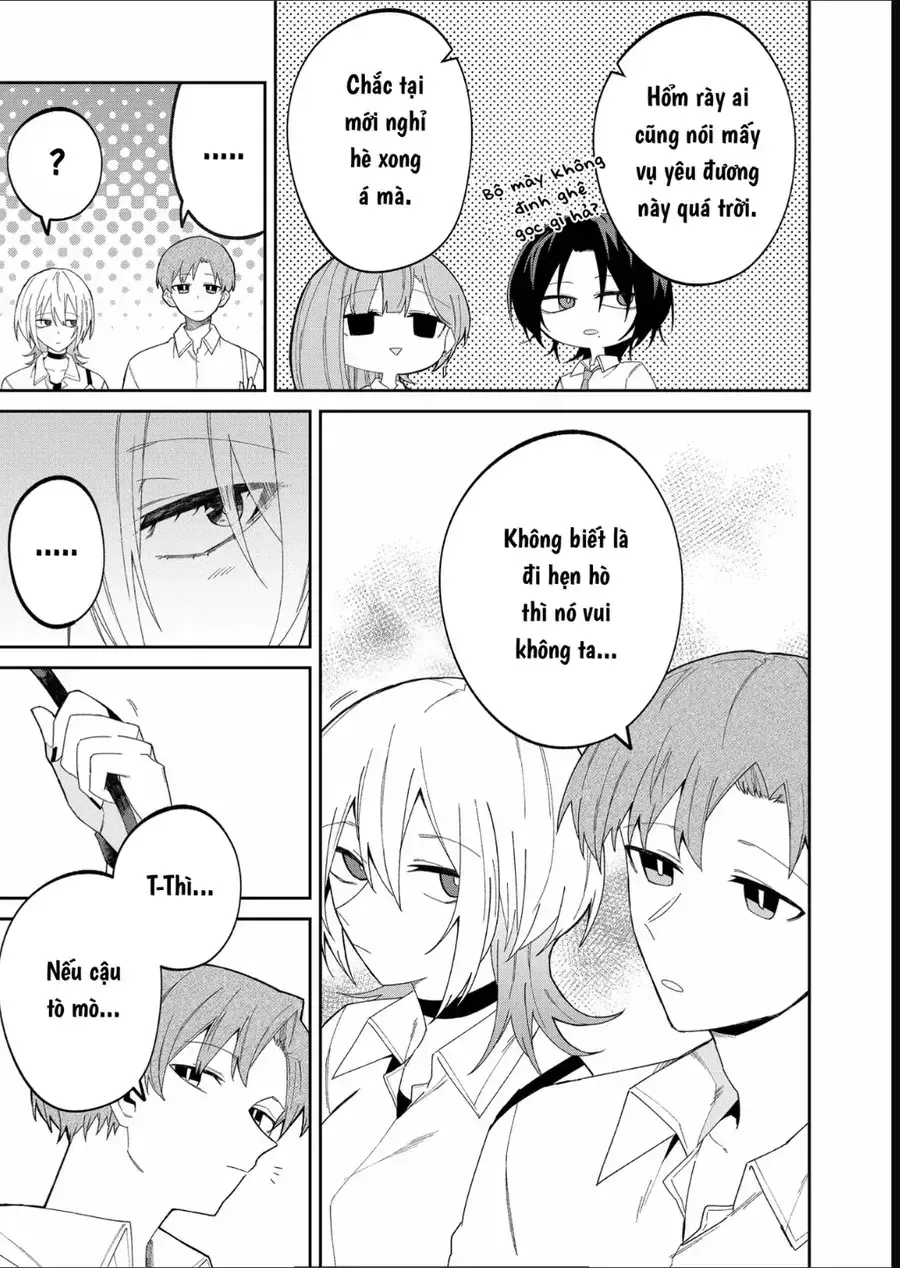 Nàng Sói Giả Vờ Ngầu Lòi Chap 38 - Next Chap 39