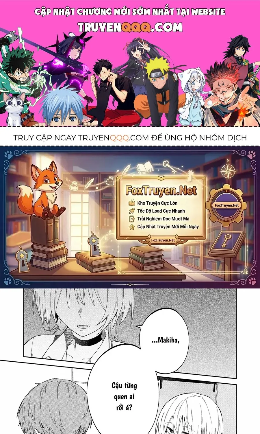 Nàng Sói Giả Vờ Ngầu Lòi Chap 39 - Next Chap 40