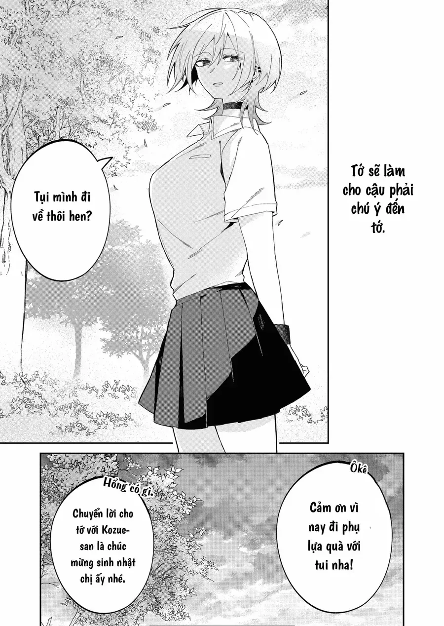 Nàng Sói Giả Vờ Ngầu Lòi Chap 39 - Next Chap 40