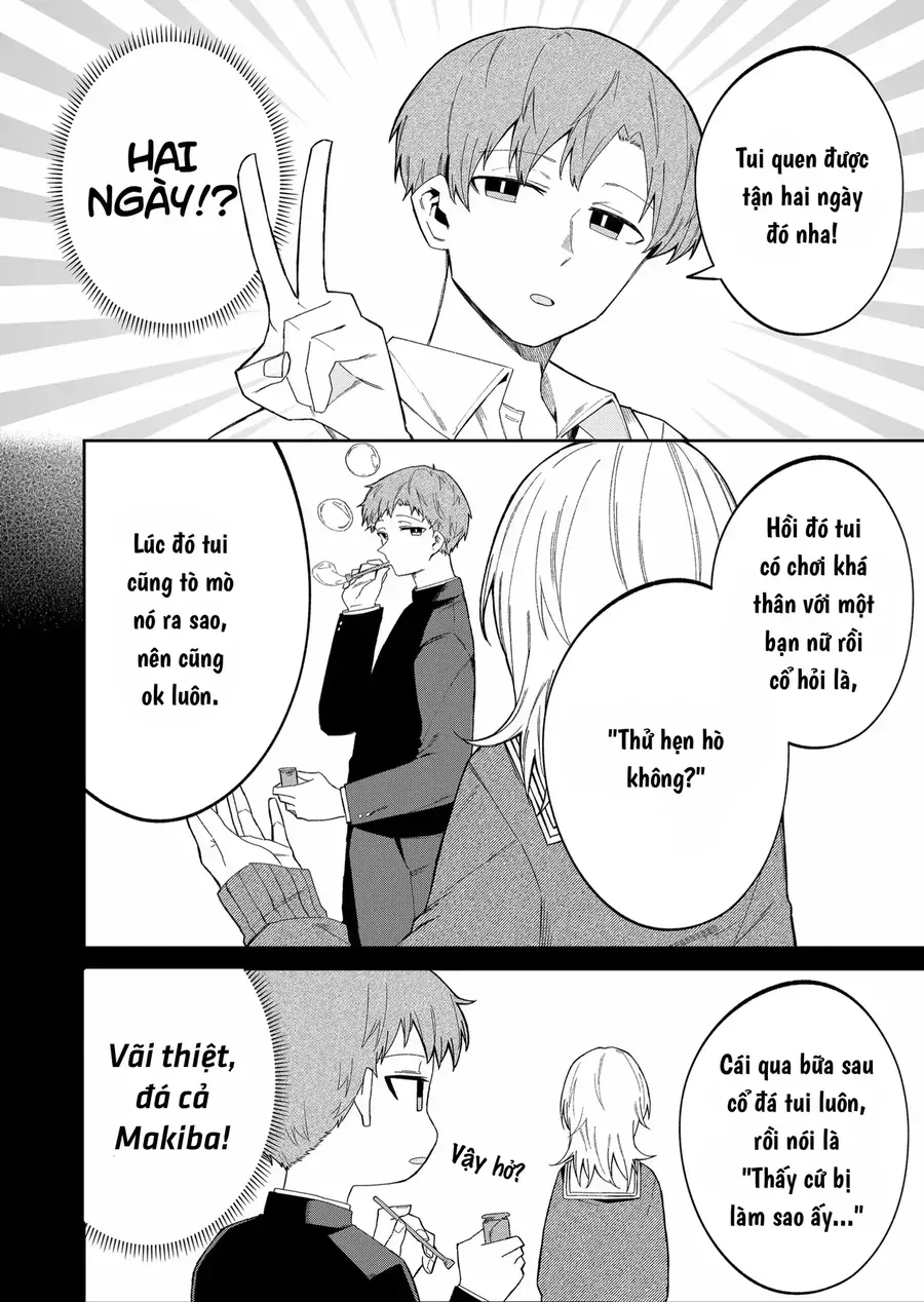 Nàng Sói Giả Vờ Ngầu Lòi Chap 39 - Next Chap 40