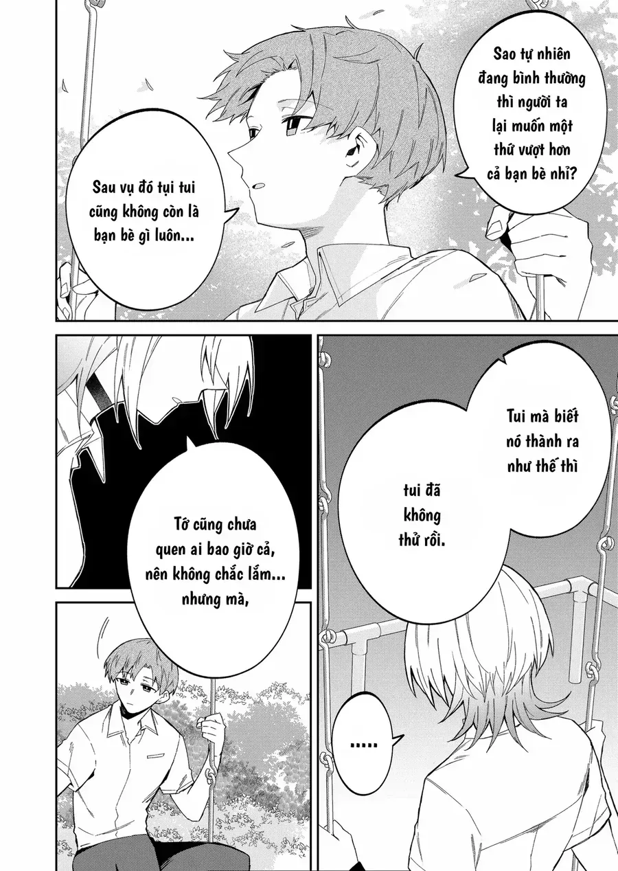 Nàng Sói Giả Vờ Ngầu Lòi Chap 39 - Next Chap 40
