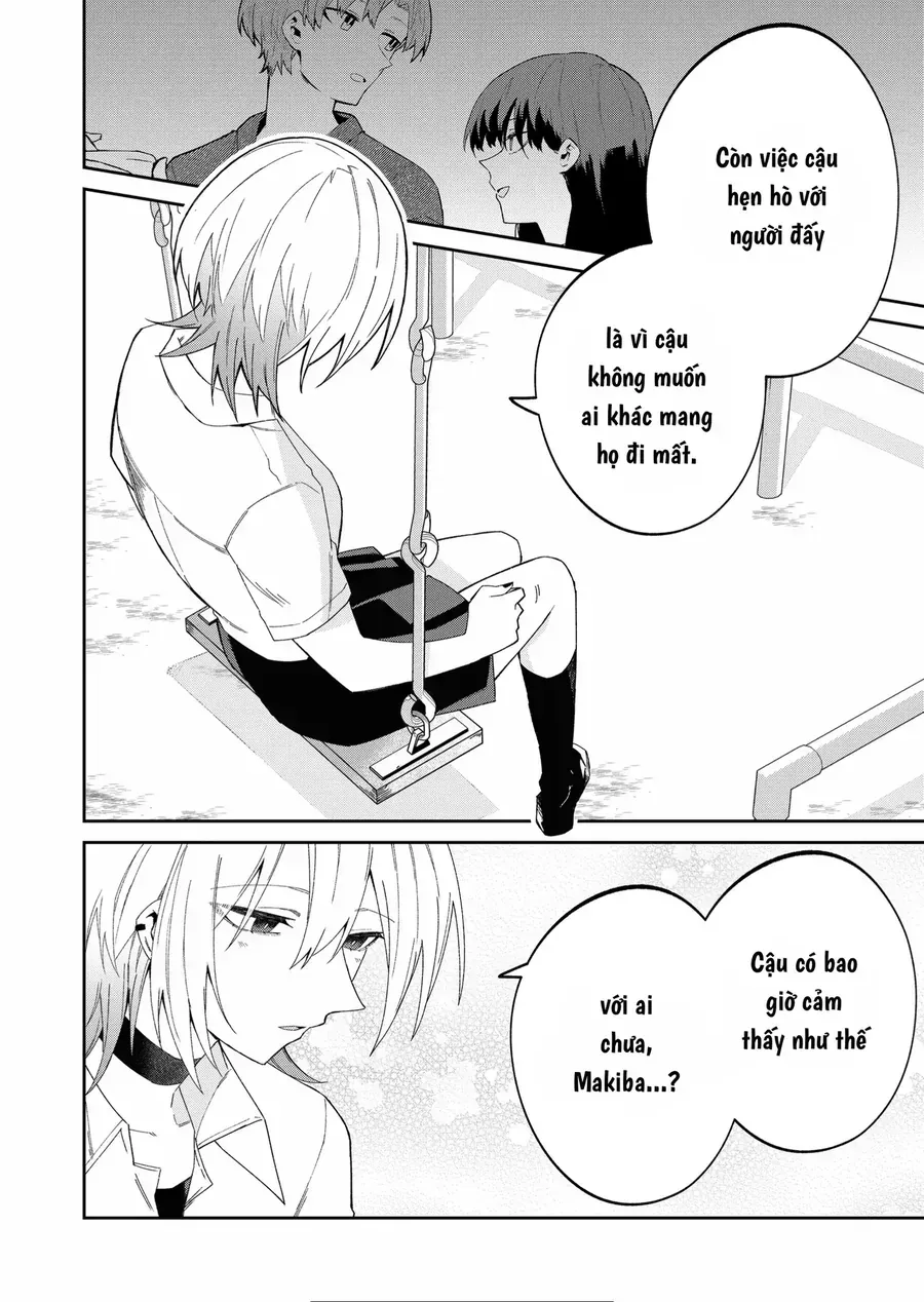 Nàng Sói Giả Vờ Ngầu Lòi Chap 39 - Next Chap 40