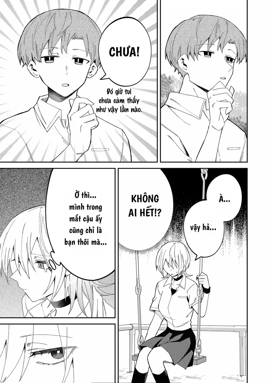 Nàng Sói Giả Vờ Ngầu Lòi Chap 39 - Next Chap 40