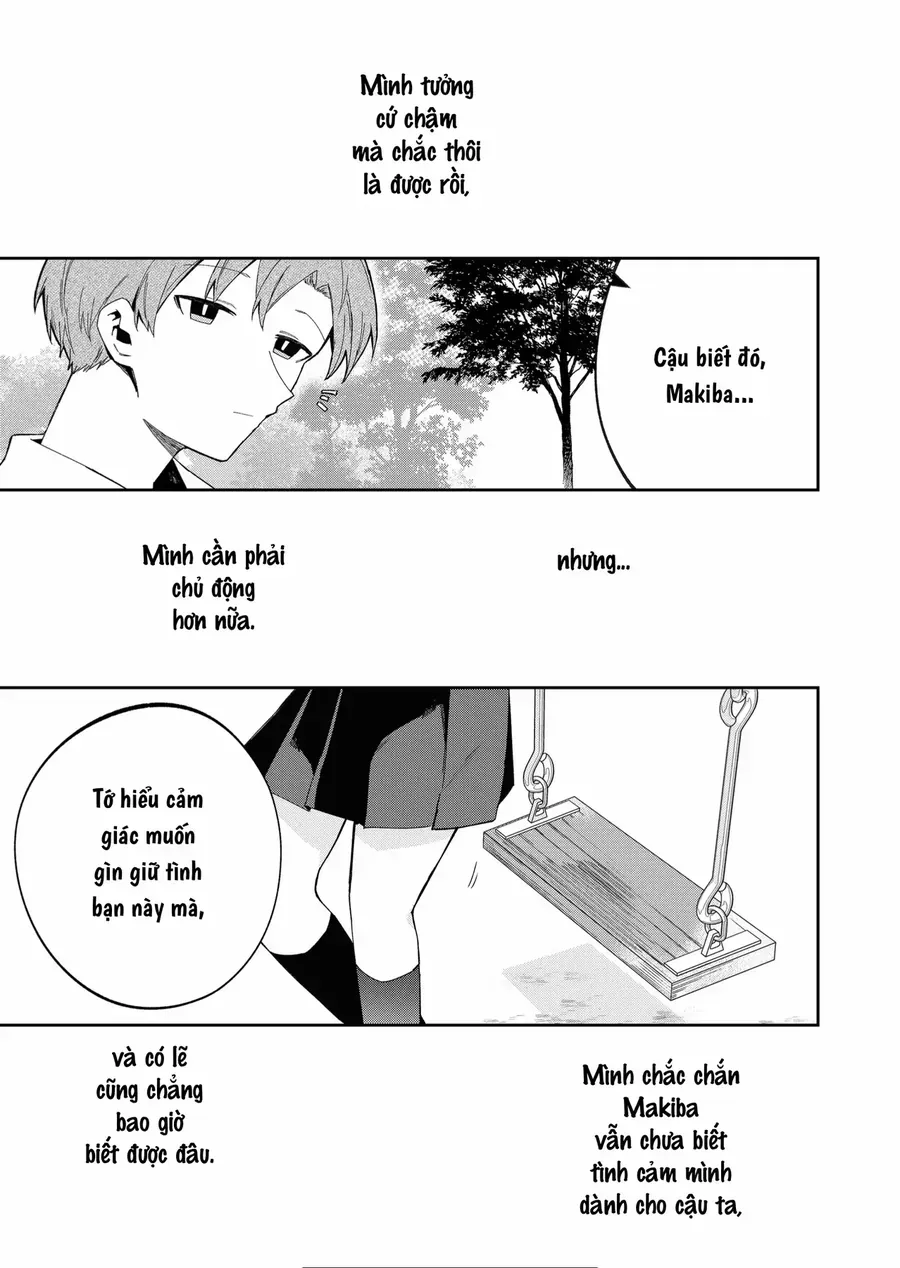 Nàng Sói Giả Vờ Ngầu Lòi Chap 39 - Next Chap 40