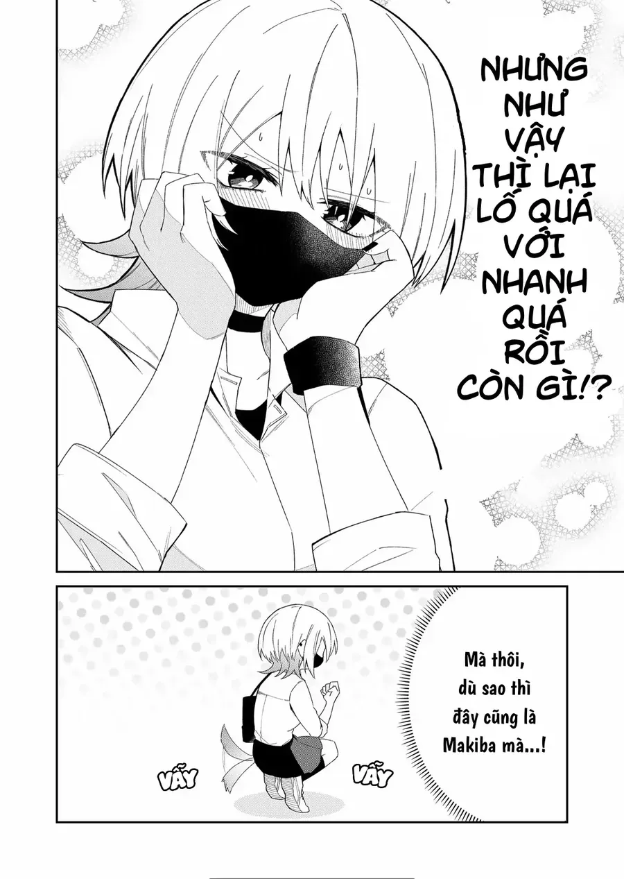 Nàng Sói Giả Vờ Ngầu Lòi Chap 40 - Next Chap 41