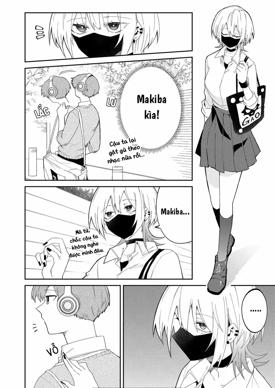 Nàng Sói Giả Vờ Ngầu Lòi Chap 40 - Next Chap 41
