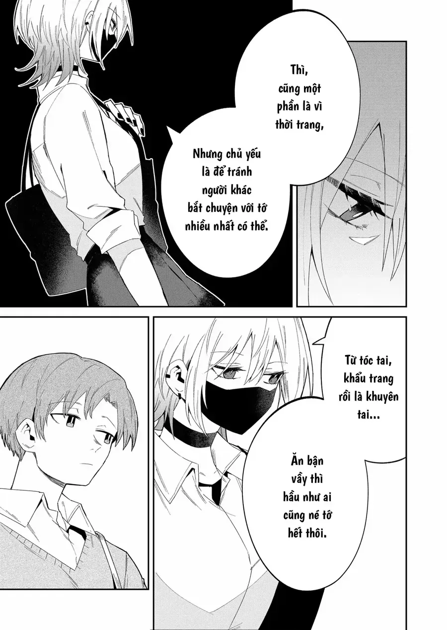 Nàng Sói Giả Vờ Ngầu Lòi Chap 40 - Next Chap 41