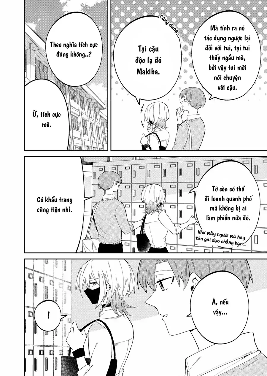 Nàng Sói Giả Vờ Ngầu Lòi Chap 40 - Next Chap 41