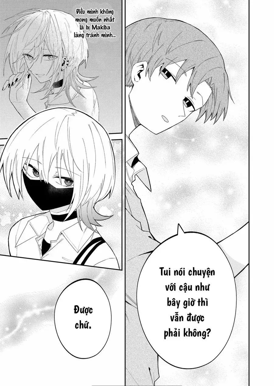 Nàng Sói Giả Vờ Ngầu Lòi Chap 40 - Next Chap 41