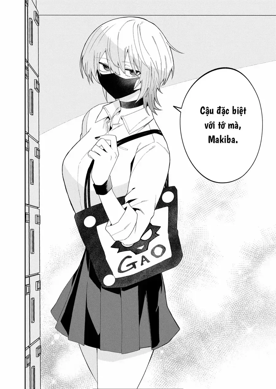 Nàng Sói Giả Vờ Ngầu Lòi Chap 40 - Next Chap 41