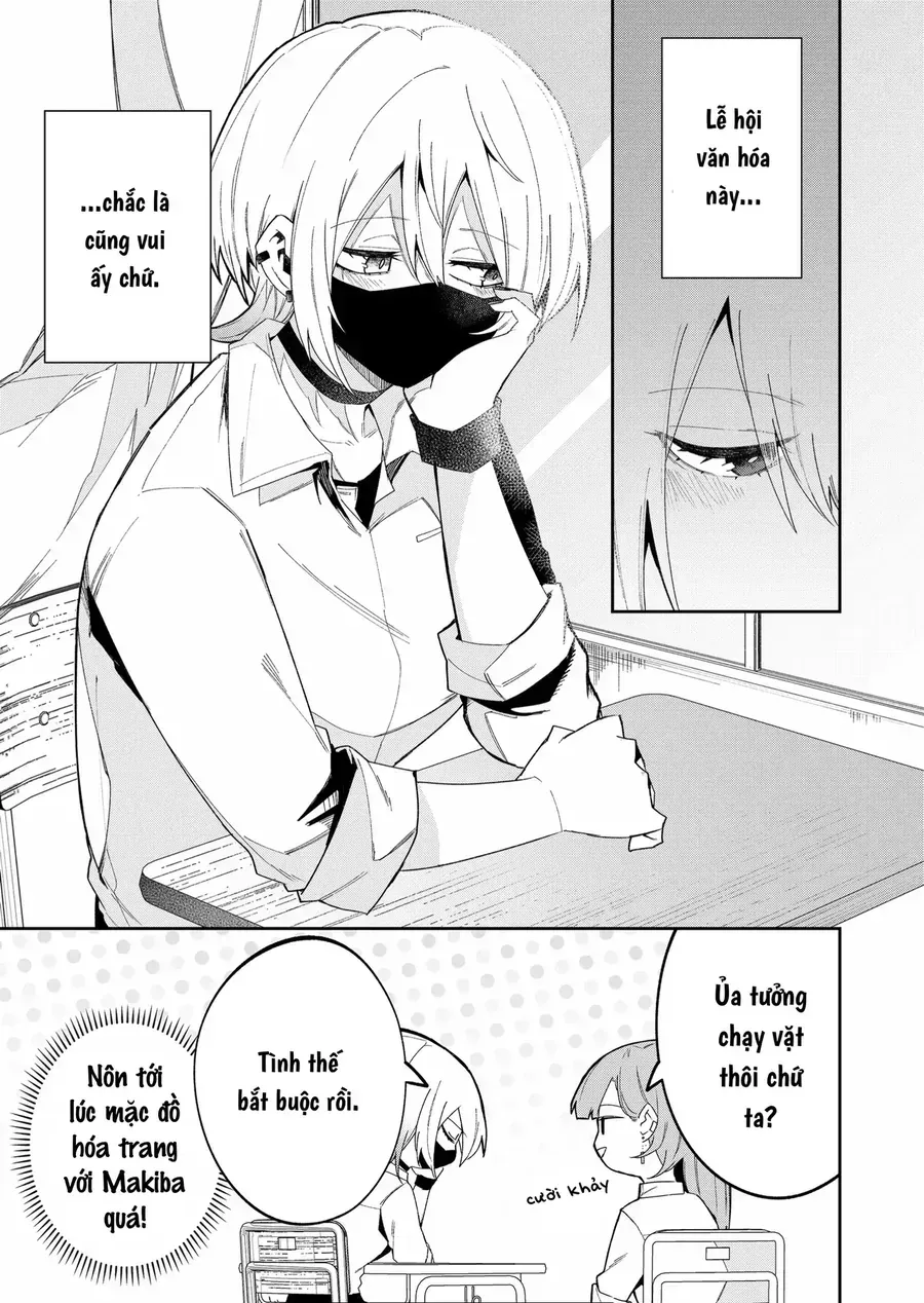 Nàng Sói Giả Vờ Ngầu Lòi Chap 41 - Next Chap 42