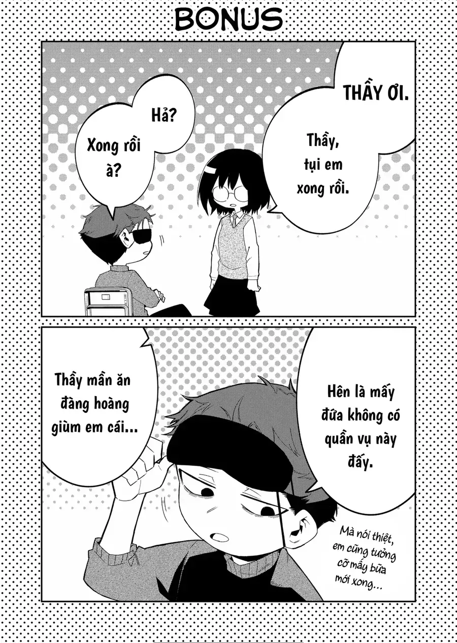 Nàng Sói Giả Vờ Ngầu Lòi Chap 41 - Next Chap 42
