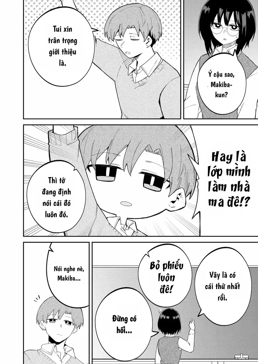 Nàng Sói Giả Vờ Ngầu Lòi Chap 41 - Next Chap 42