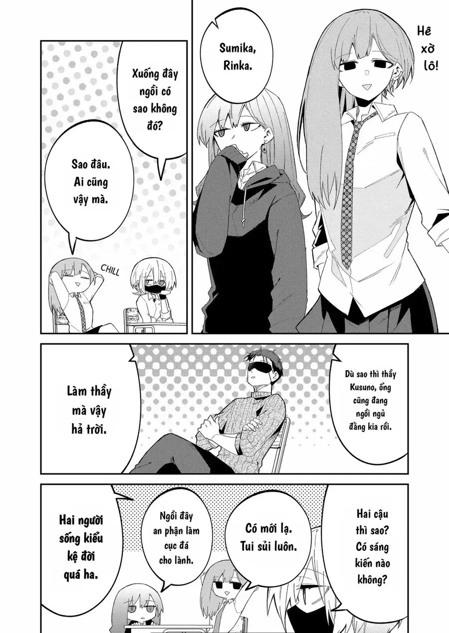 Nàng Sói Giả Vờ Ngầu Lòi Chap 41 - Next Chap 42