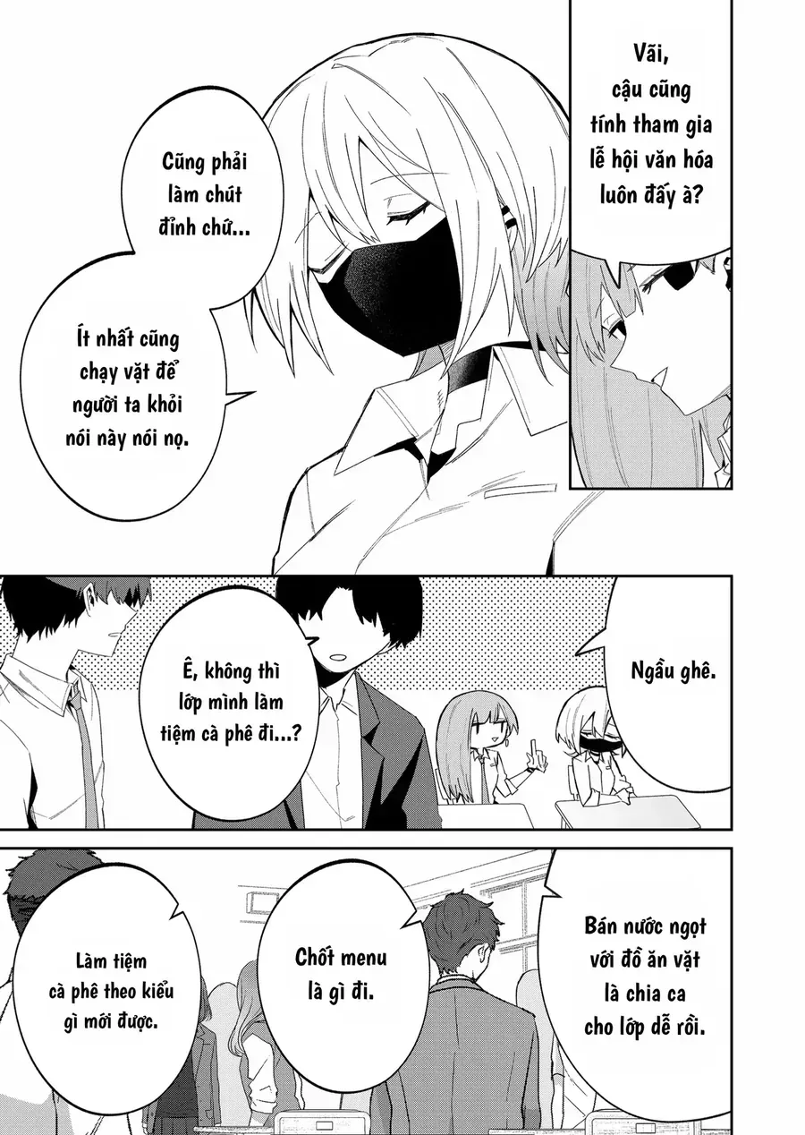 Nàng Sói Giả Vờ Ngầu Lòi Chap 41 - Next Chap 42
