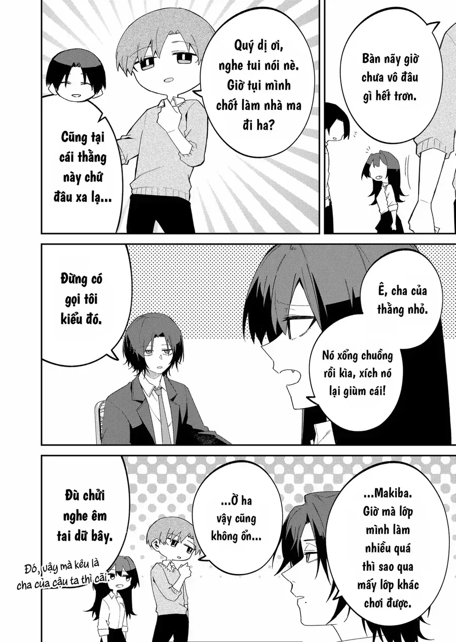 Nàng Sói Giả Vờ Ngầu Lòi Chap 41 - Next Chap 42