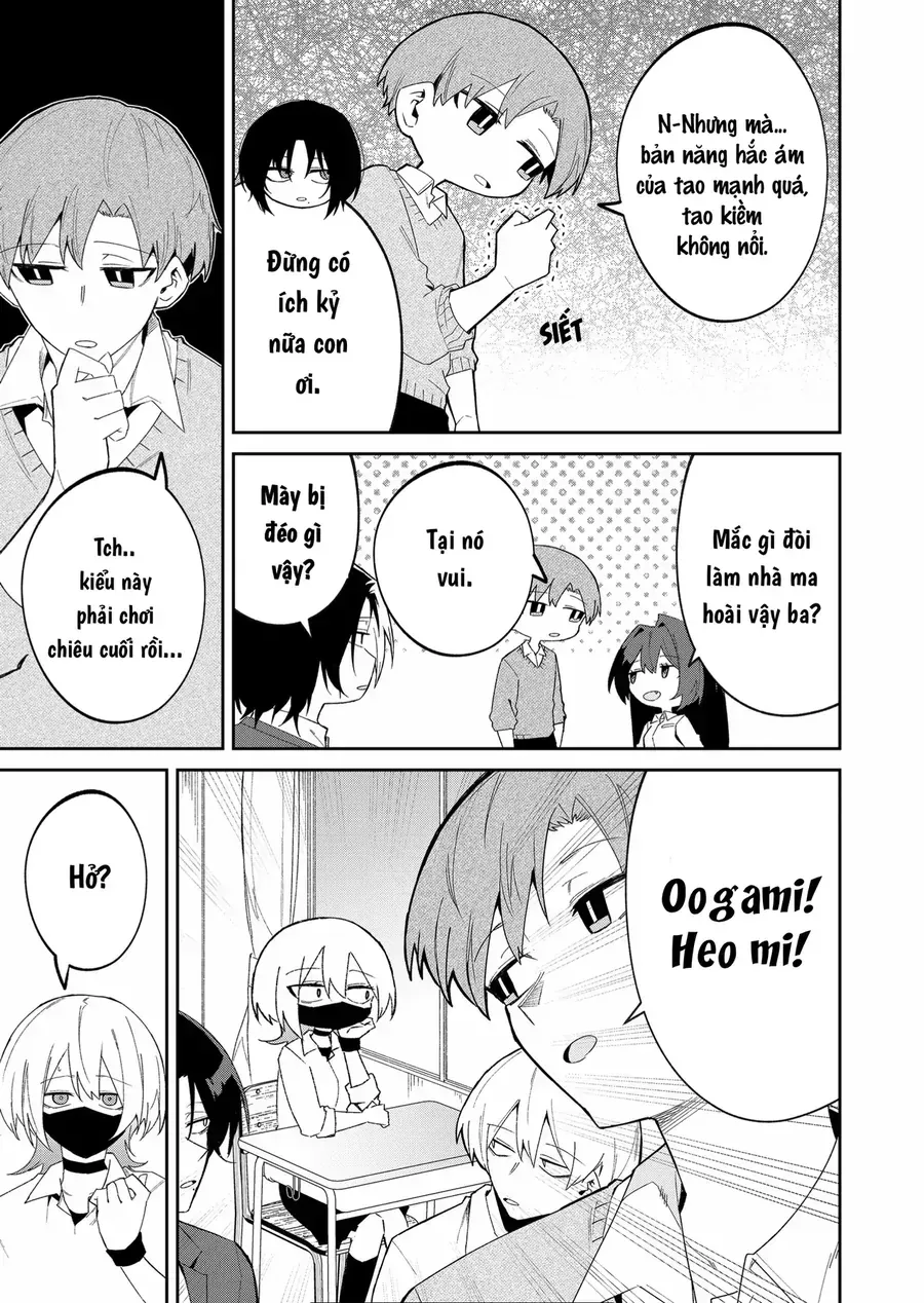 Nàng Sói Giả Vờ Ngầu Lòi Chap 41 - Next Chap 42