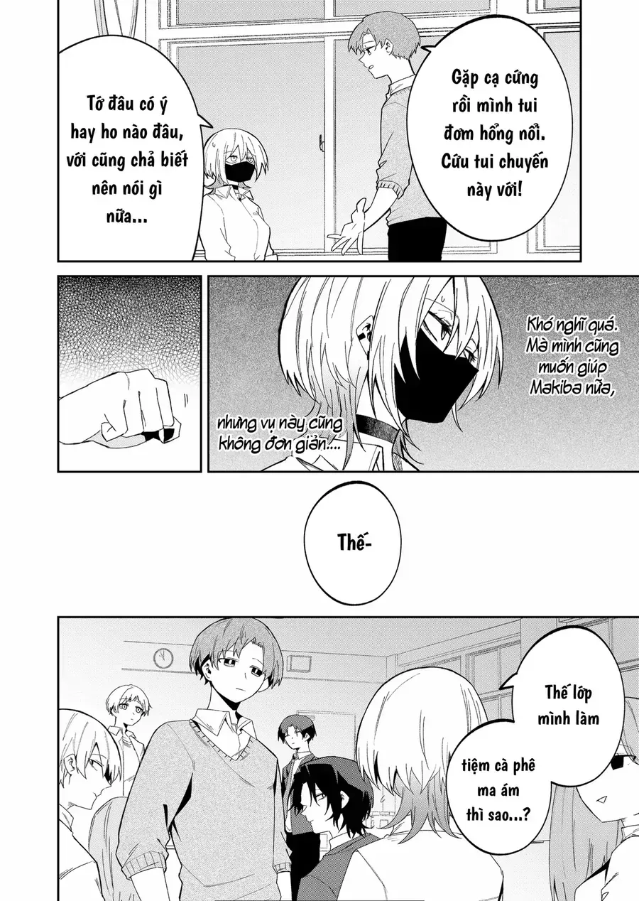 Nàng Sói Giả Vờ Ngầu Lòi Chap 41 - Next Chap 42