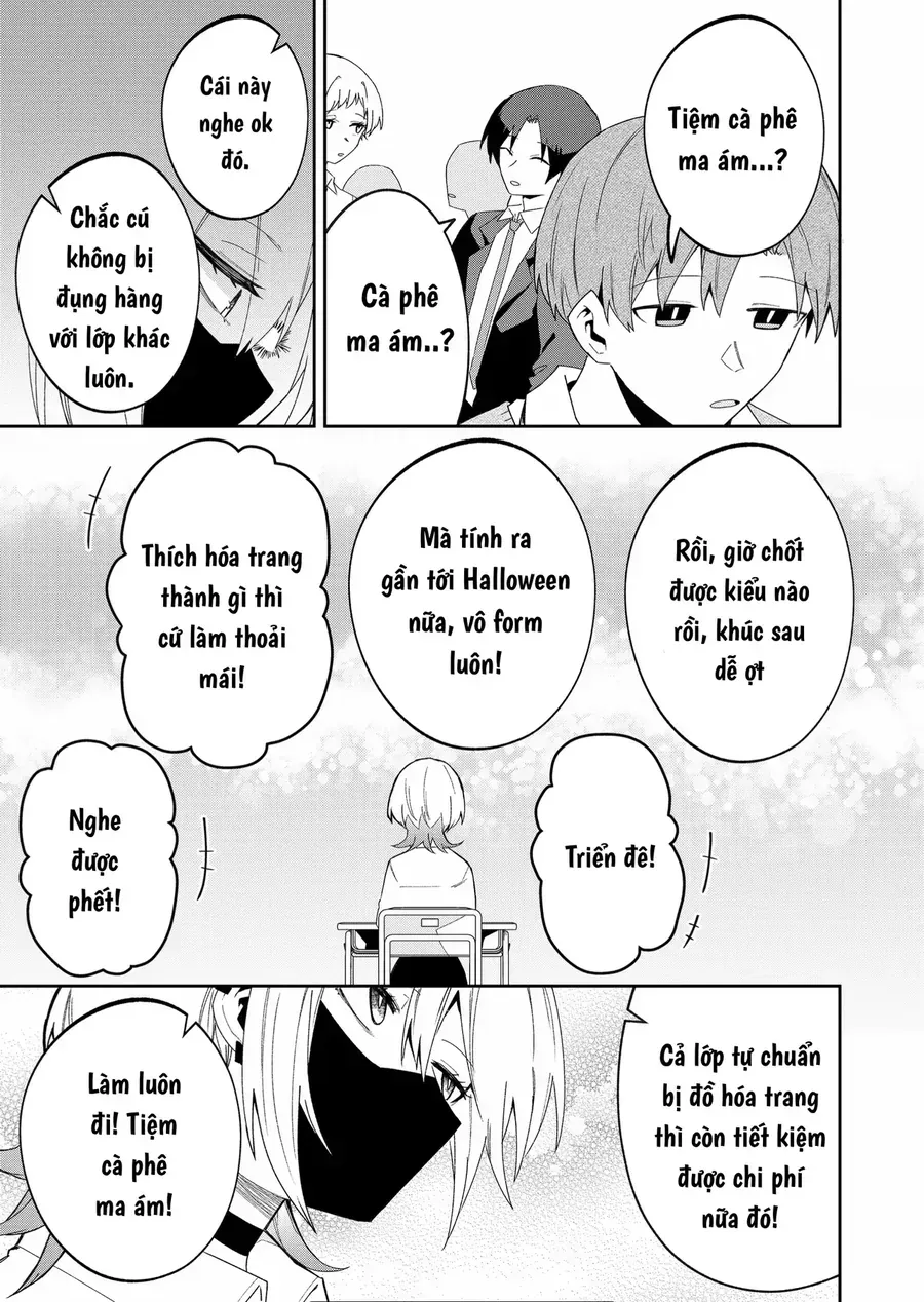 Nàng Sói Giả Vờ Ngầu Lòi Chap 41 - Next Chap 42