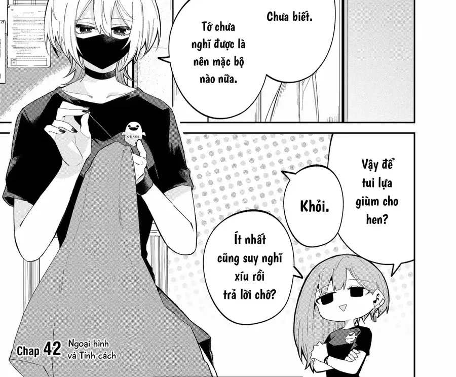 Nàng Sói Giả Vờ Ngầu Lòi Chap 42 - Next Chap 43