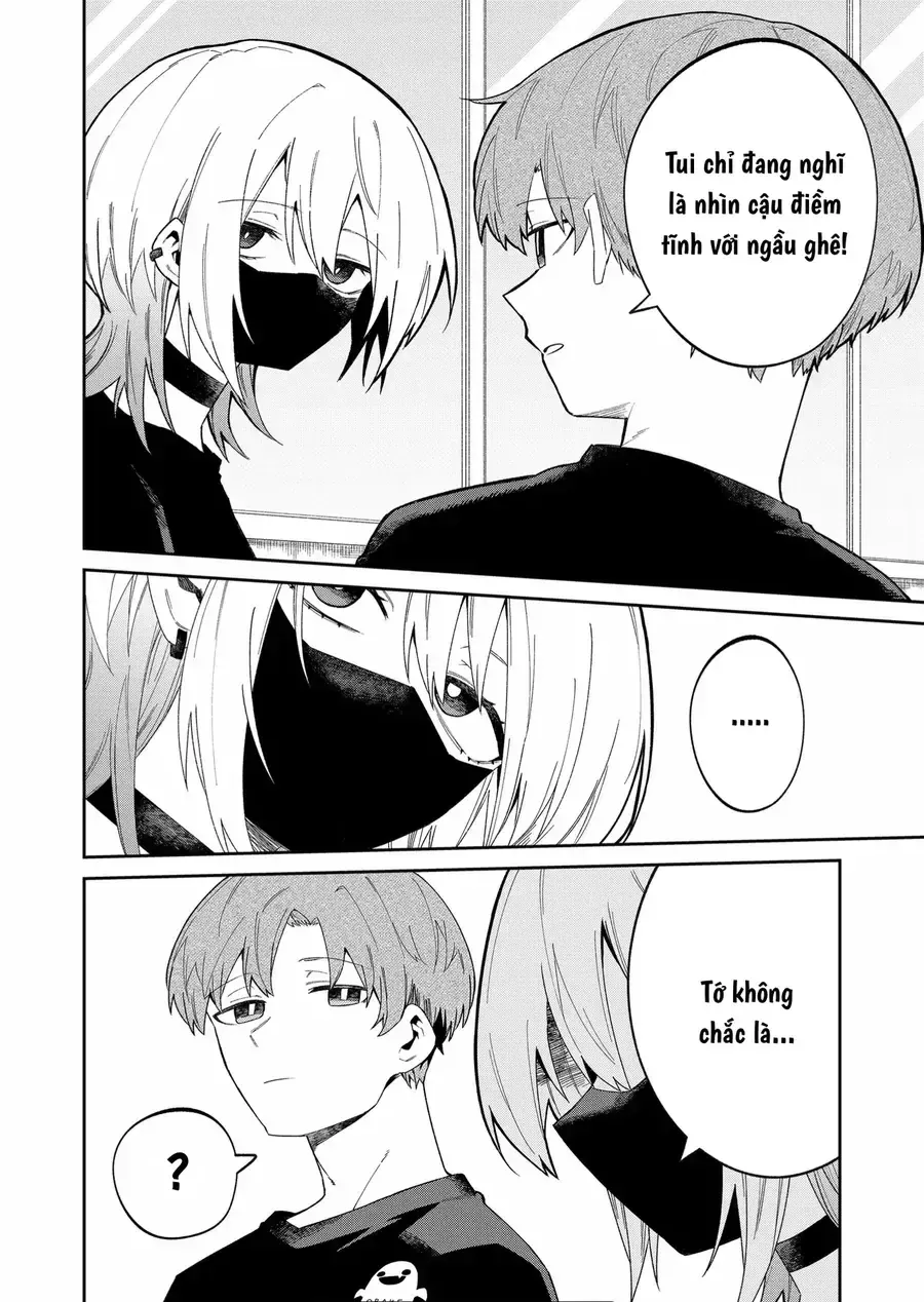 Nàng Sói Giả Vờ Ngầu Lòi Chap 42 - Next Chap 43