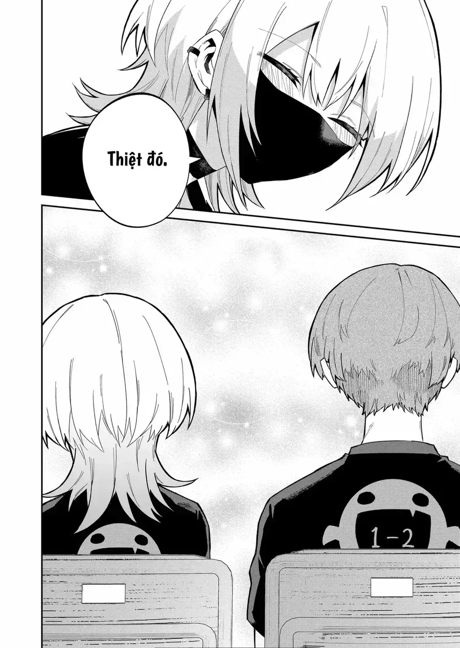 Nàng Sói Giả Vờ Ngầu Lòi Chap 42 - Next Chap 43