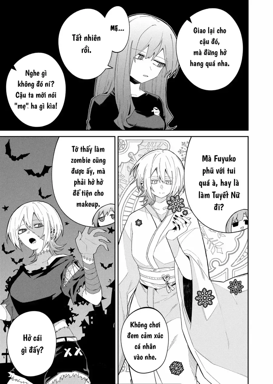 Nàng Sói Giả Vờ Ngầu Lòi Chap 42 - Next Chap 43