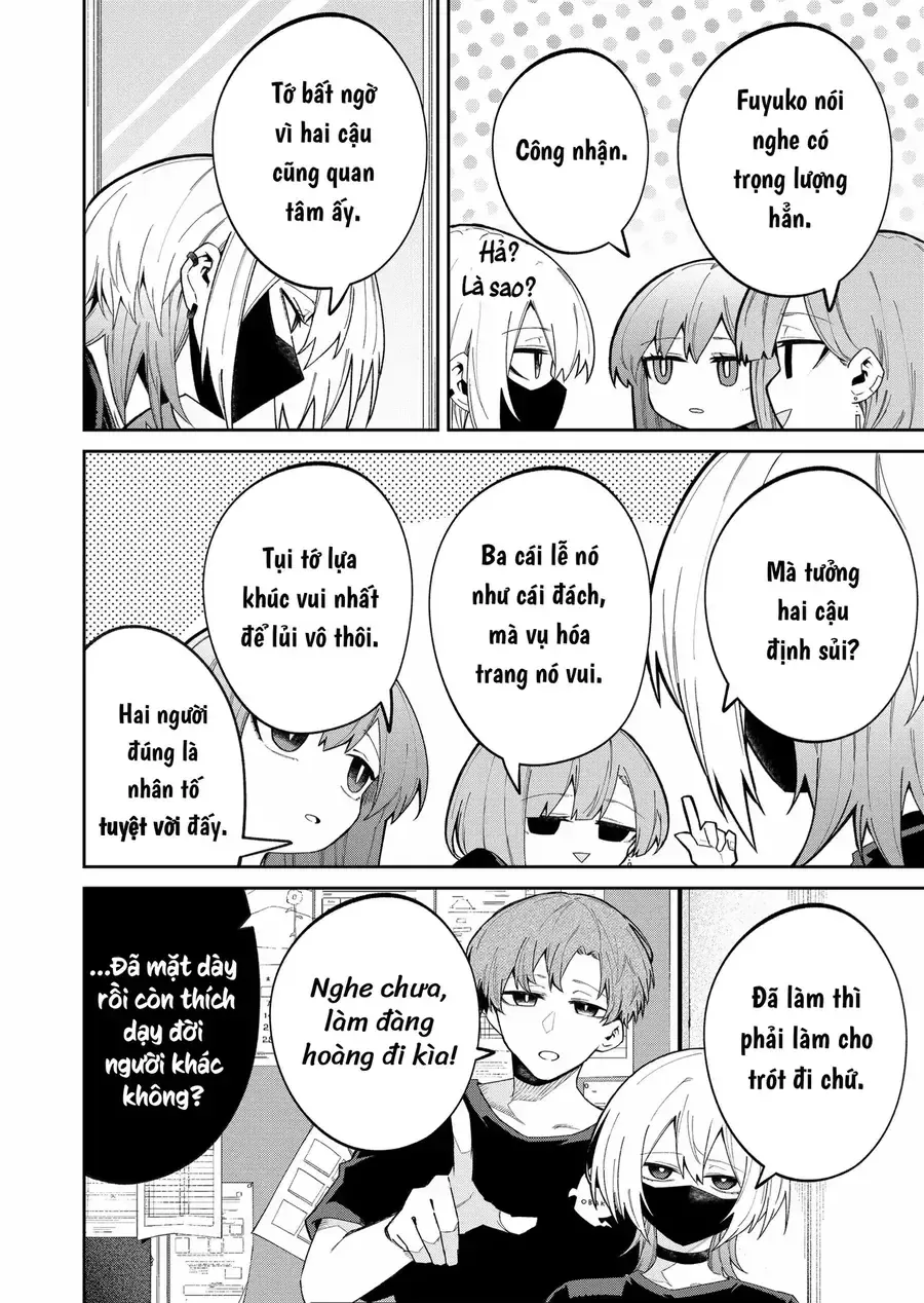 Nàng Sói Giả Vờ Ngầu Lòi Chap 42 - Next Chap 43