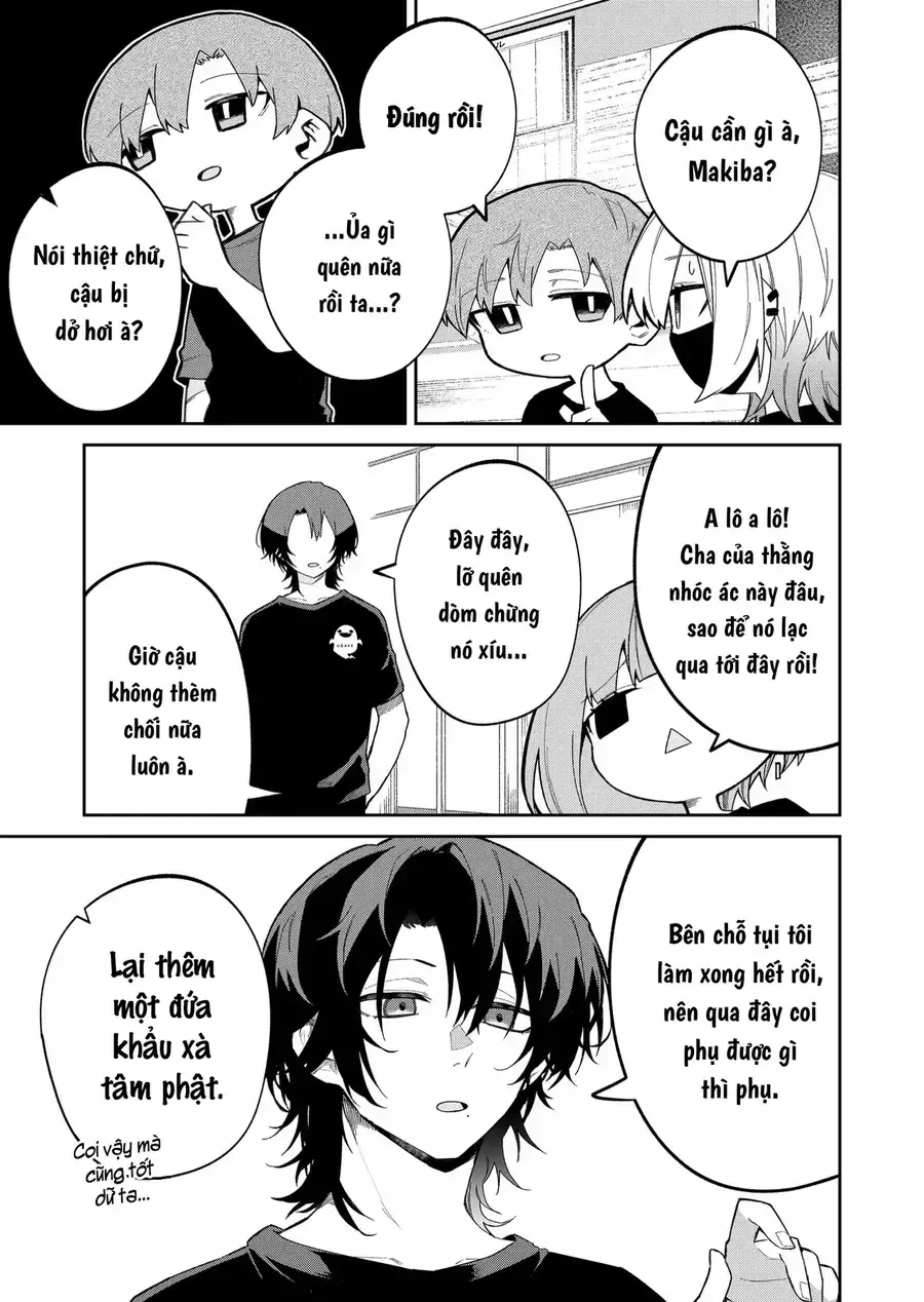 Nàng Sói Giả Vờ Ngầu Lòi Chap 42 - Next Chap 43