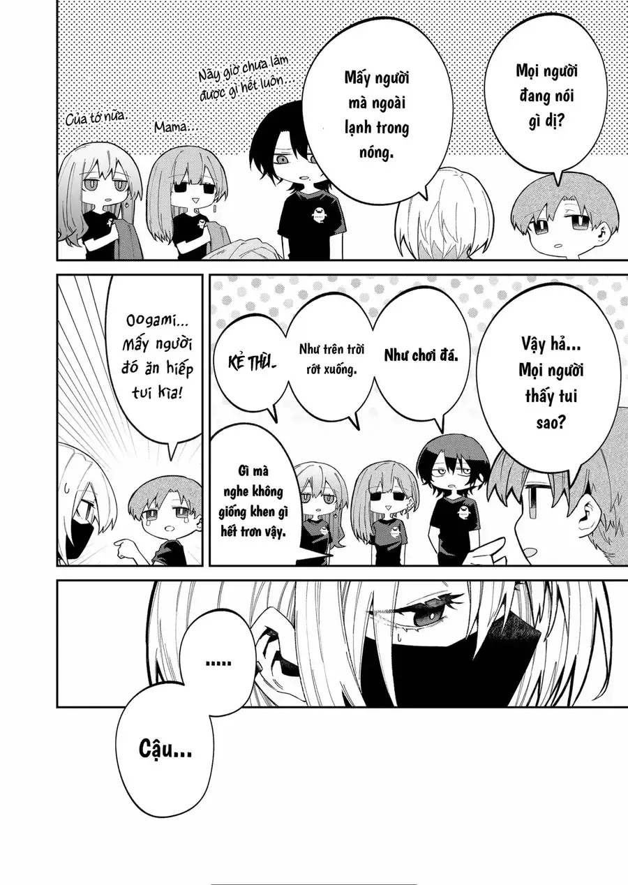 Nàng Sói Giả Vờ Ngầu Lòi Chap 42 - Next Chap 43