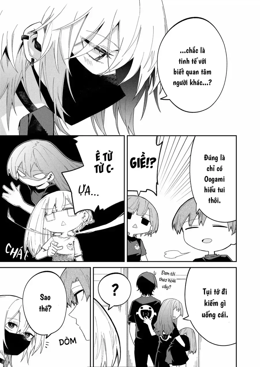 Nàng Sói Giả Vờ Ngầu Lòi Chap 42 - Next Chap 43