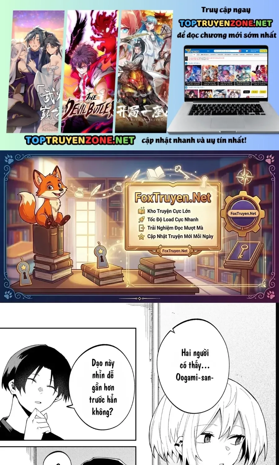Truyện tranh online