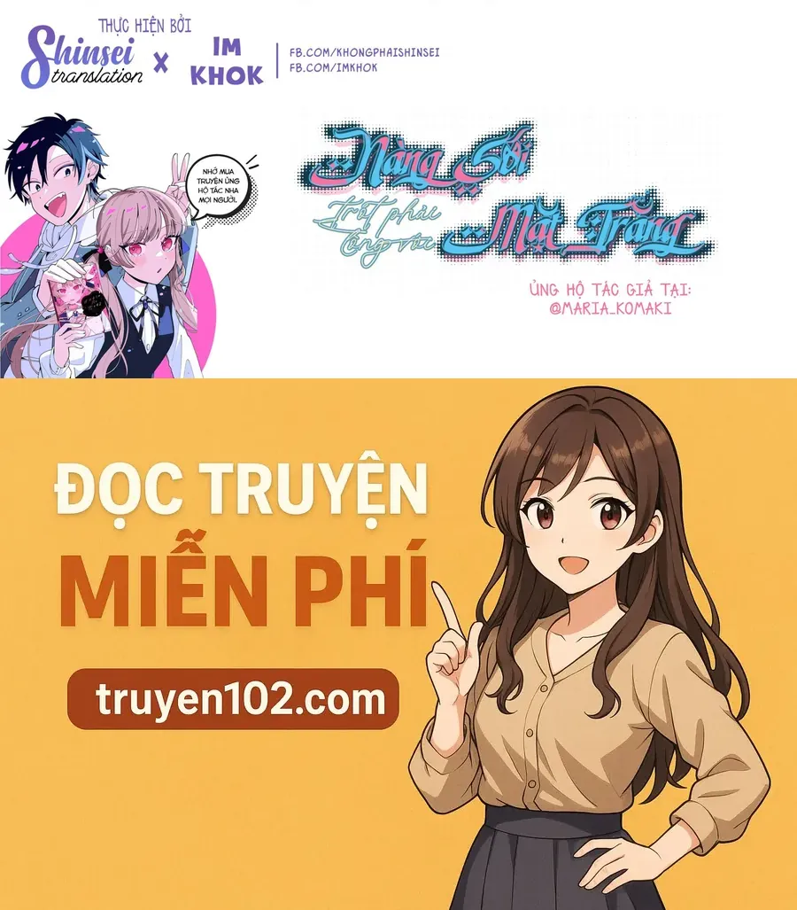 Nàng Sói Trót Phải Lòng Với Mặt Trăng Chap 44 - Next Chap 45