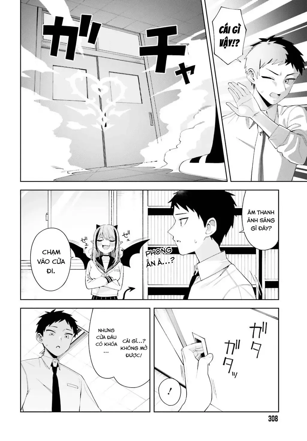 Nàng Succubus Muốn Được Yêu! Chap 1 - Next Chap 2