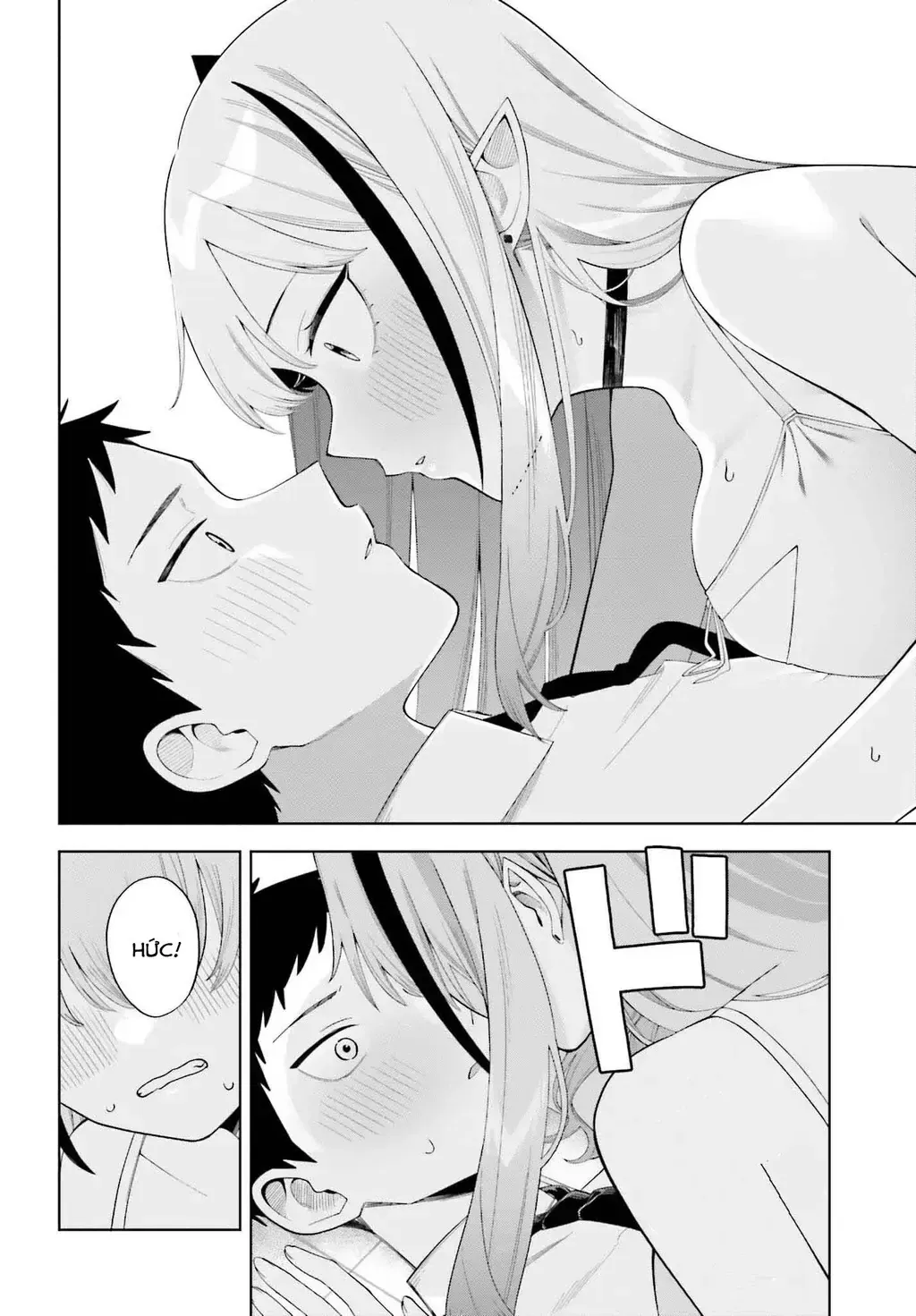 Nàng Succubus Muốn Được Yêu! Chap 1 - Next Chap 2