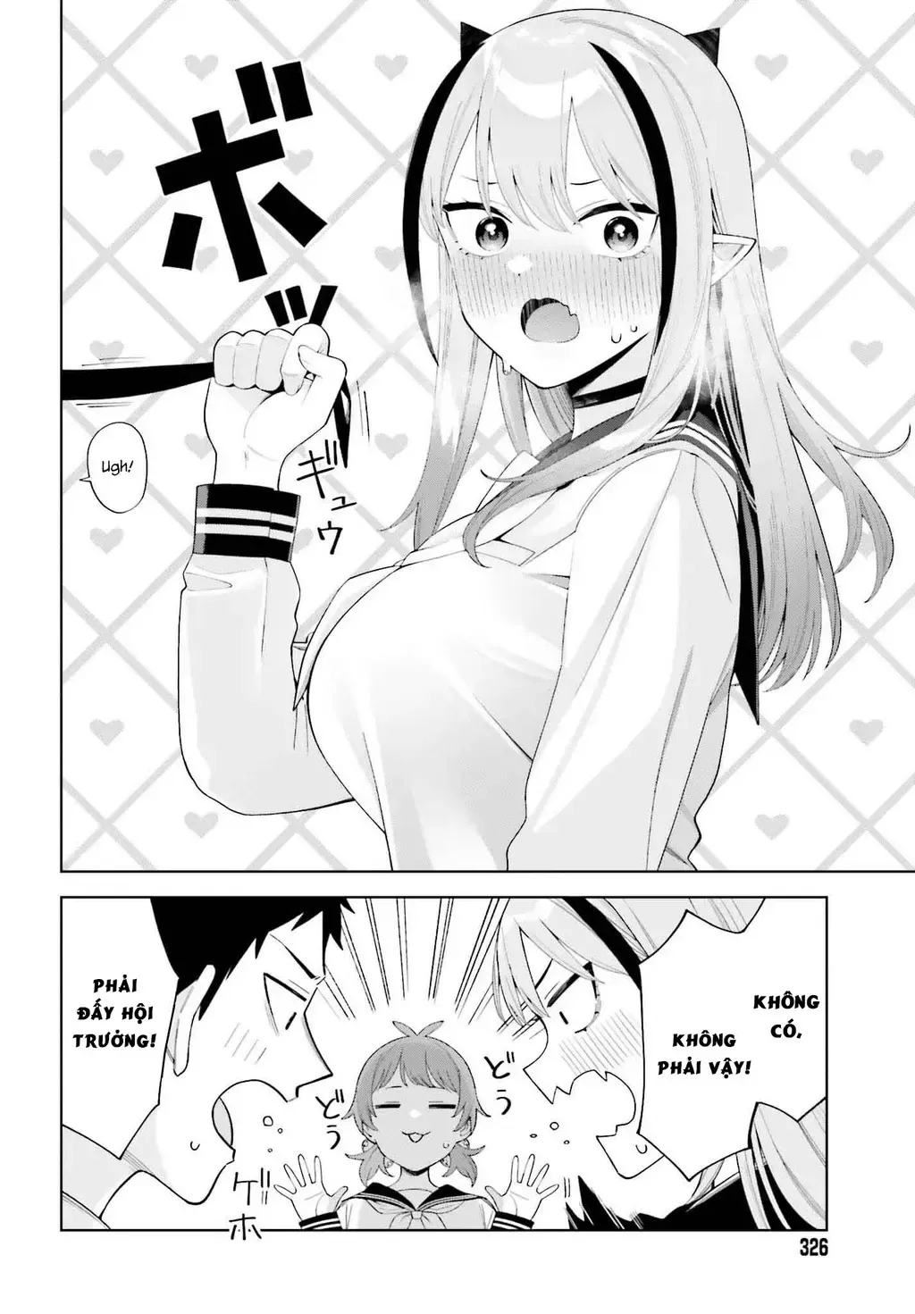 Nàng Succubus Muốn Được Yêu! Chap 1 - Next Chap 2