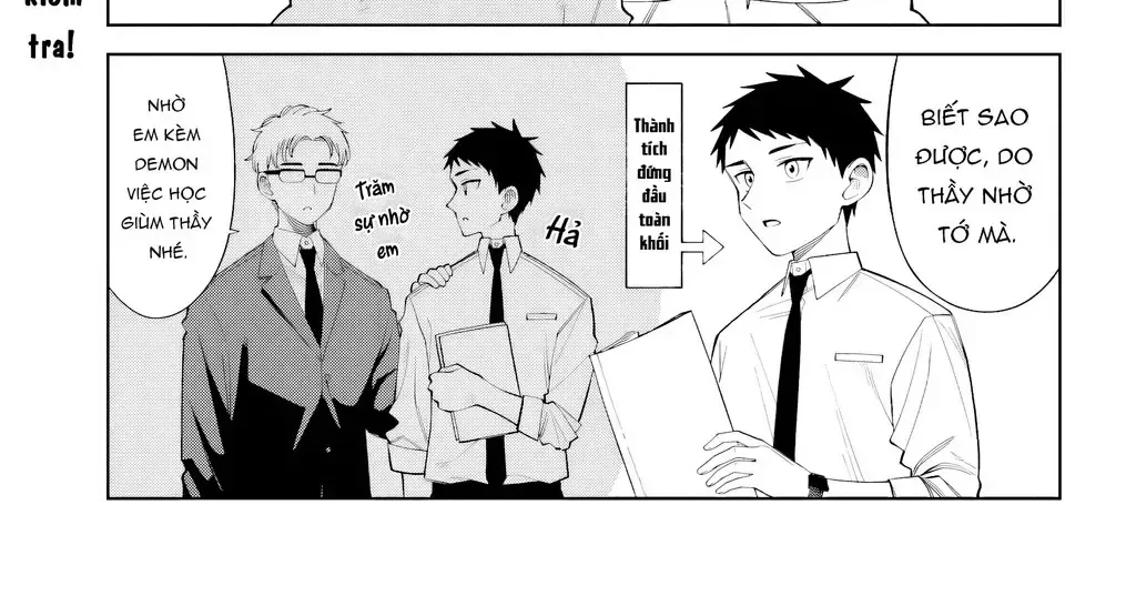 Nàng Succubus Muốn Được Yêu! Chap 10 - Next Chap 11