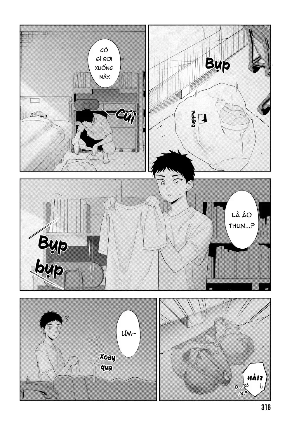 Nàng Succubus Muốn Được Yêu! Chap 10 - Next Chap 11