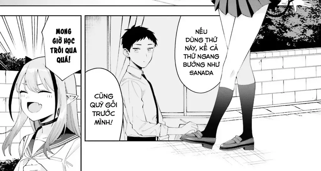 Nàng Succubus Muốn Được Yêu! Chap 2 - Next Chap 3