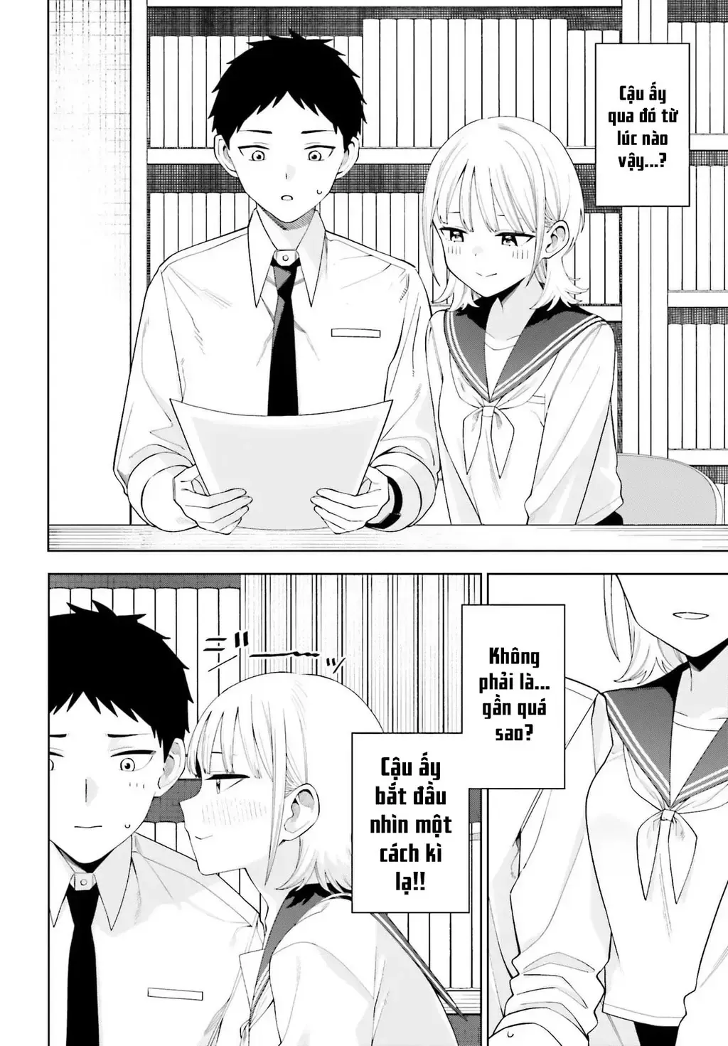 Nàng Succubus Muốn Được Yêu! Chap 2 - Next Chap 3