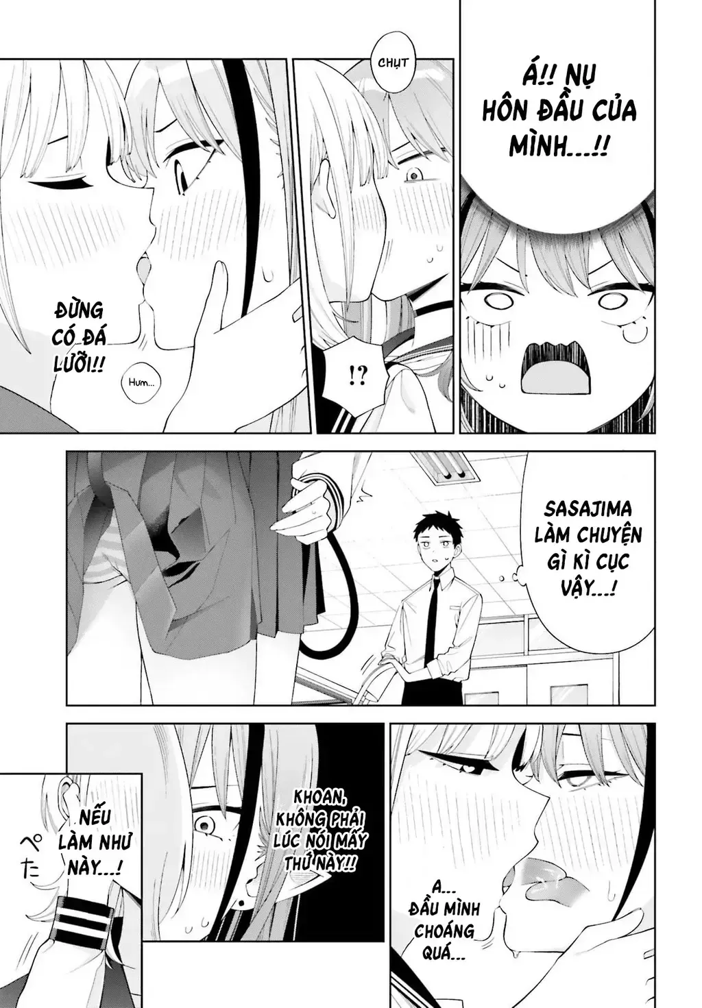 Nàng Succubus Muốn Được Yêu! Chap 2 - Next Chap 3